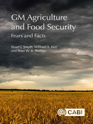 cover image of GM Agriculture and Food Security